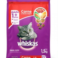 Whiskas Adulto Carne 700 Gr