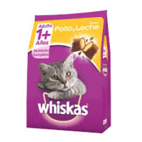 Whiskas Adulto Pollo Y Leche 1Lb