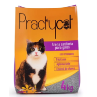 Arena Practycat 4Kg